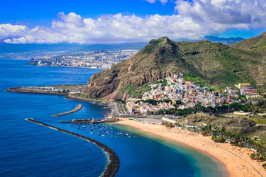 Tenerife Spain