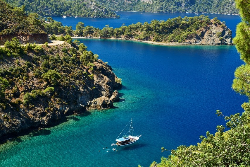 Fethiye, Turkey