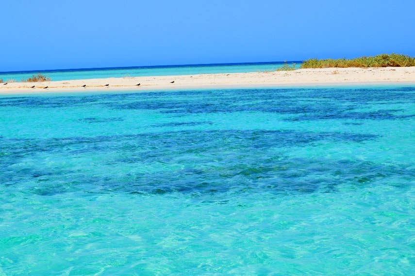 Umluj, Maldives of Saudi Arabia 