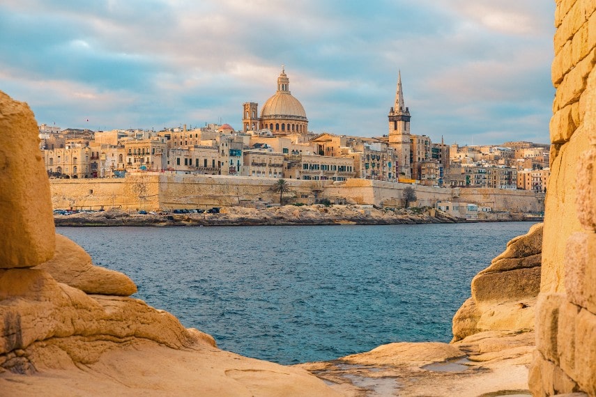 Valletta Malta