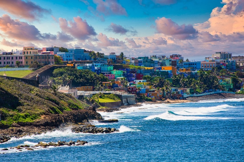 Visit Puerto rico