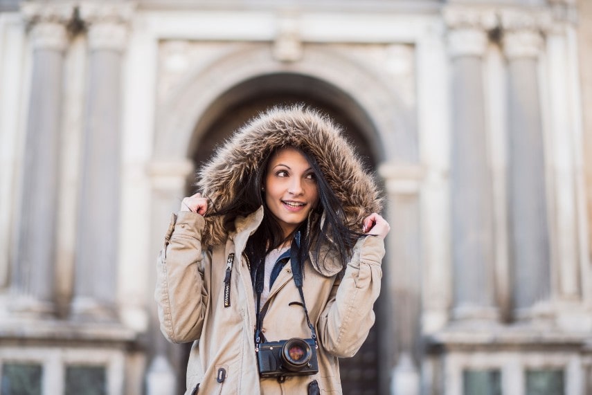 Clothes to wear in Spain in December