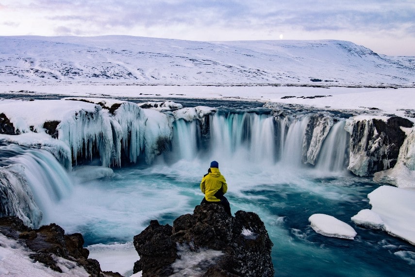 Iceland weather 