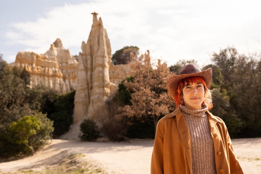 Women wearing sweaters in Turkey