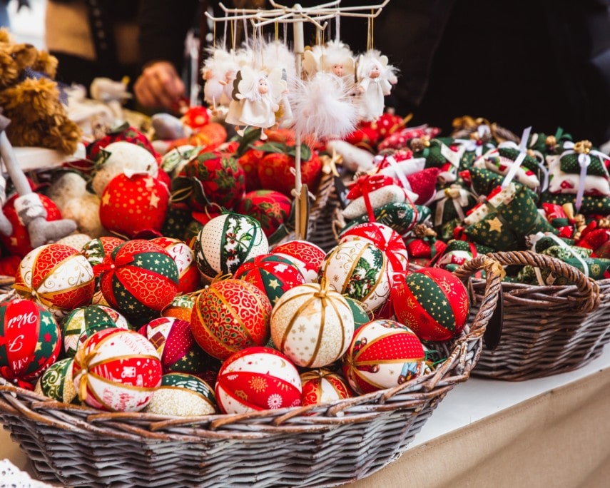 Christmas Fair at St. Stephen’s Basilica