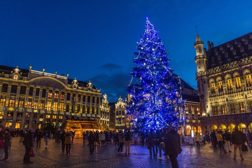 Get-to-brussels-christmas-market