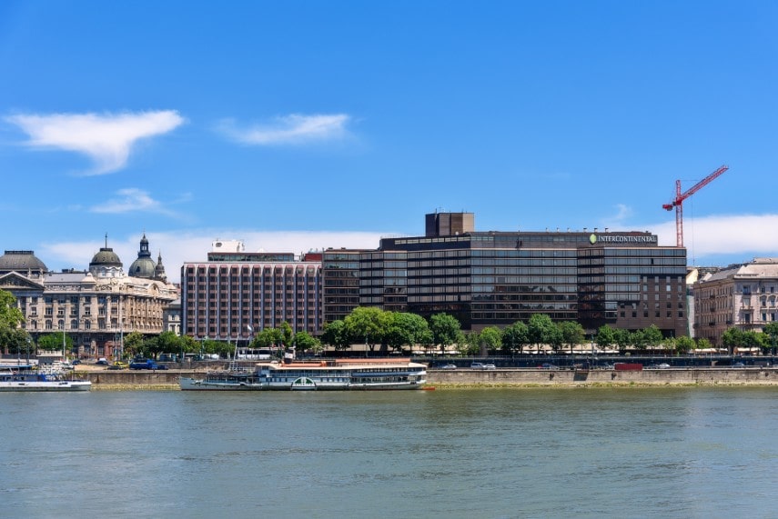 InterContinental, Budapest