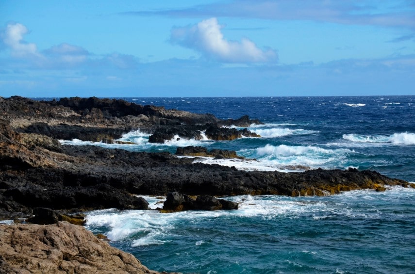 La Restinga, El Hierro