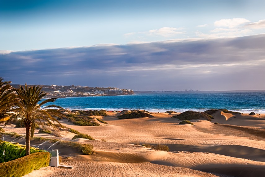 Playa del Inglés, Gran Canaria