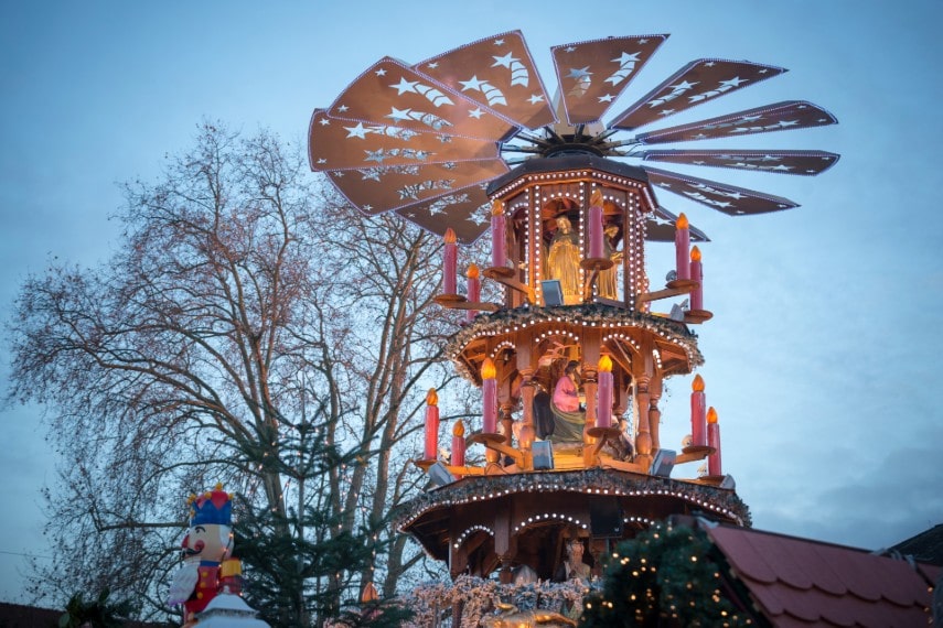 Stephensplatz christmas market