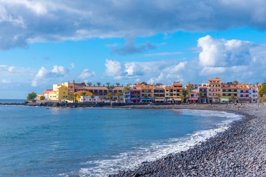 Valle Gran Rey, La Gomera