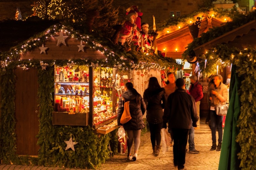 Shops to visit at Vienna christmas market