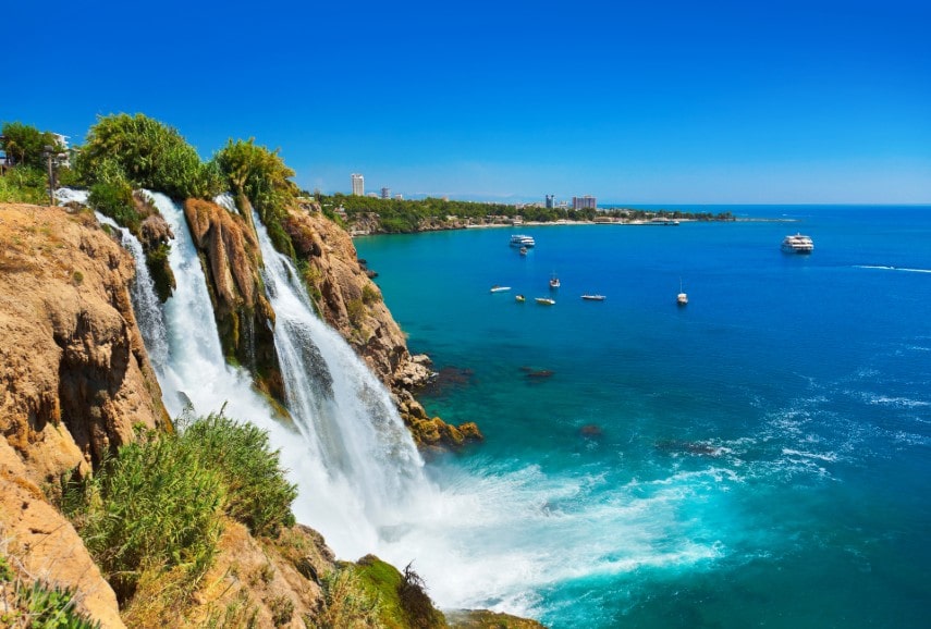 Antalya weather