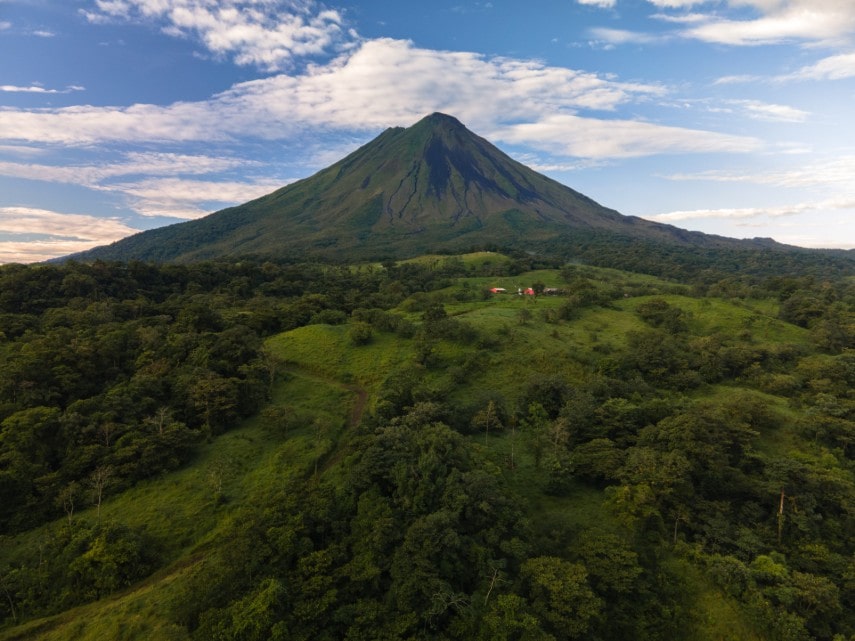 Arenal Volcano National Park