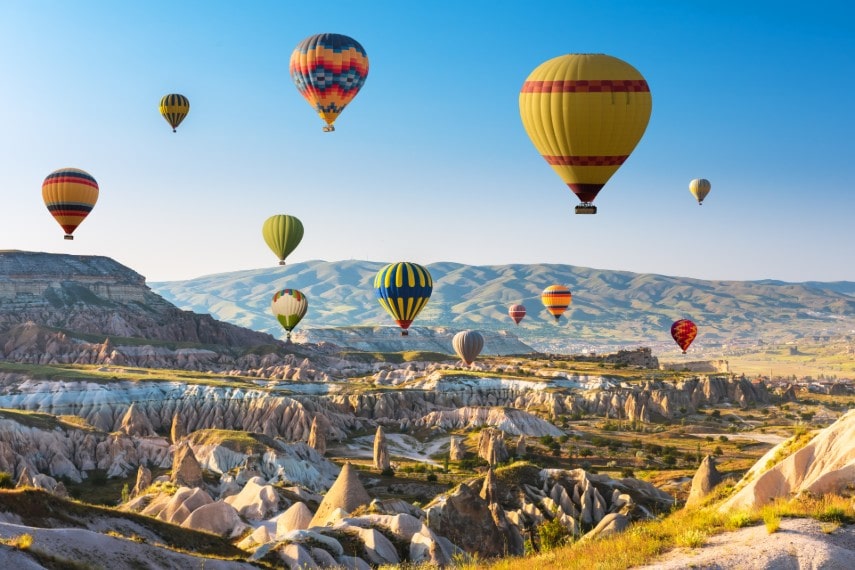 Cappadocia turkey