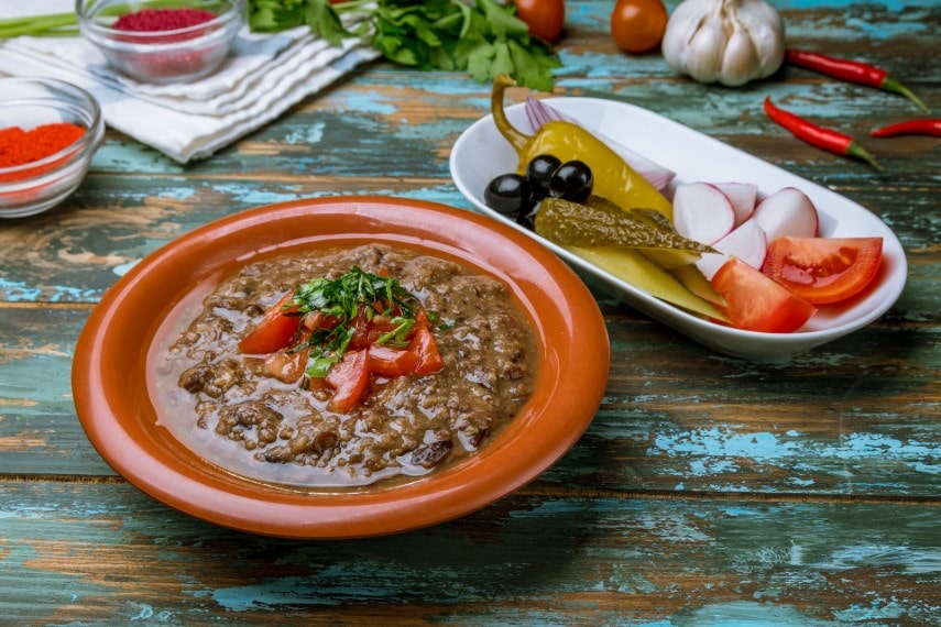 Ful medames, Egypt