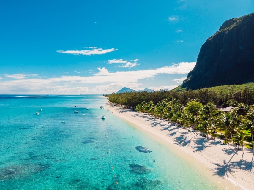Good to visit Mauritius