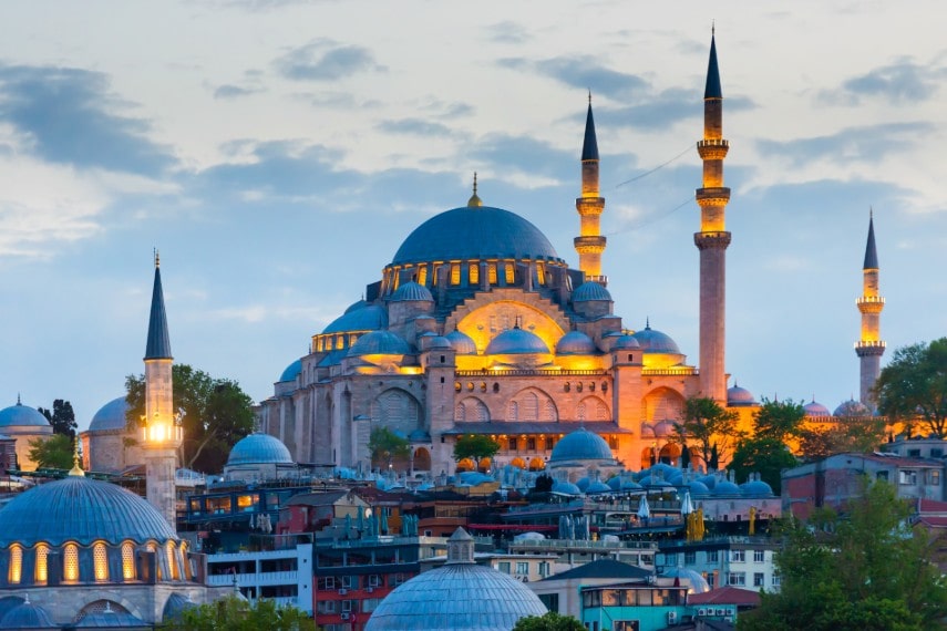 Hagia Sophia, Istanbul