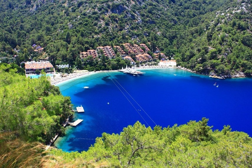 Hillside Beach Club, Türkiye