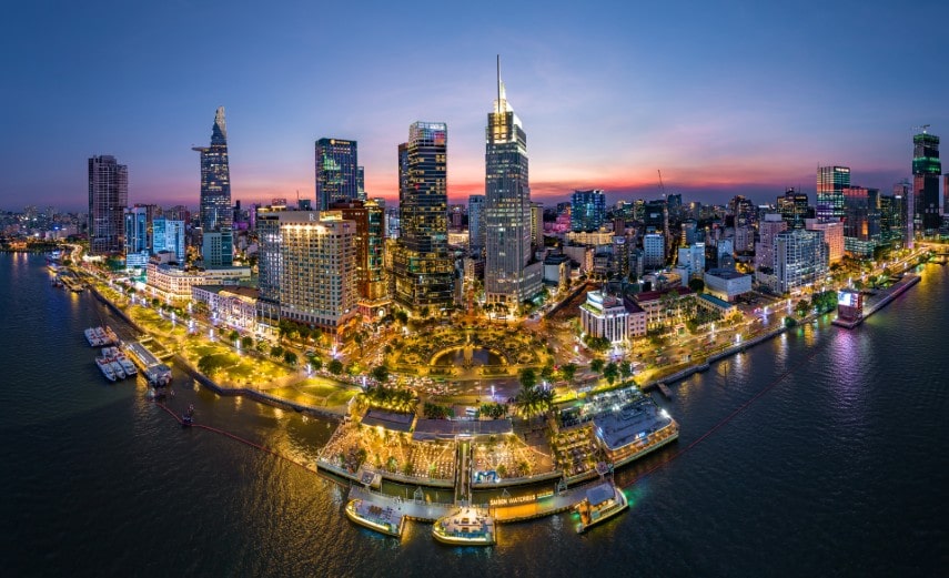 ho chi minh