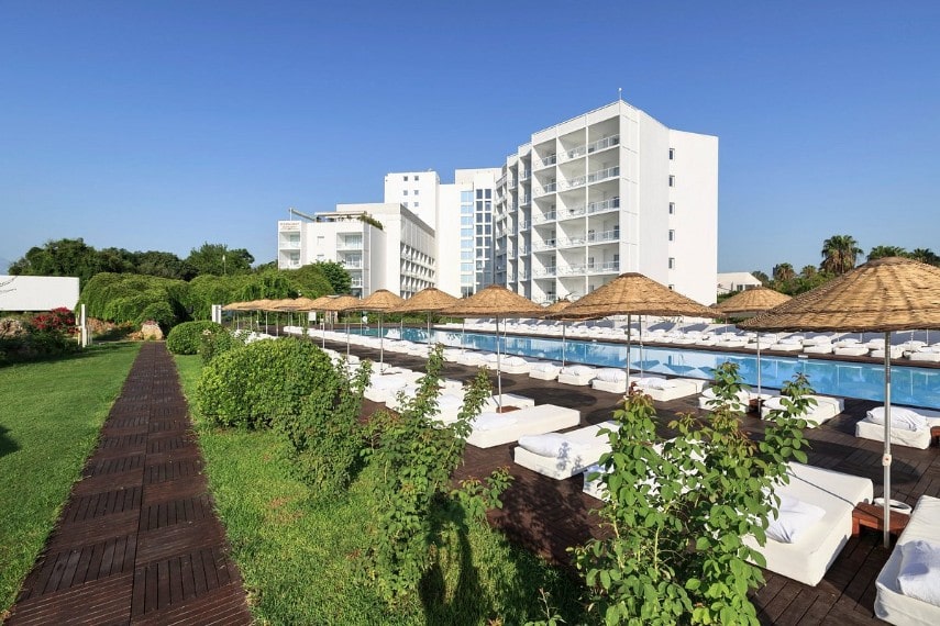 Hotel SU & Aqualand, Antalya
