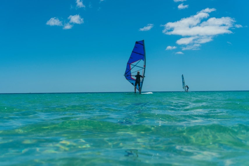 Ibiza water sports
