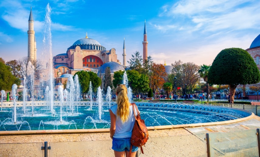 Hagia Sophia, Istanbul