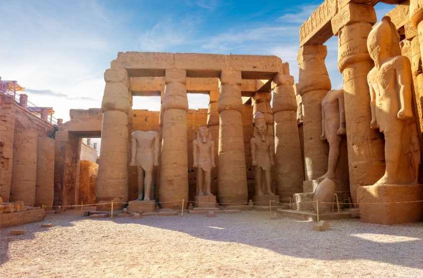 karnak temple