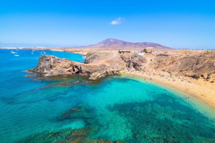 Lanzarote, Canary Islands