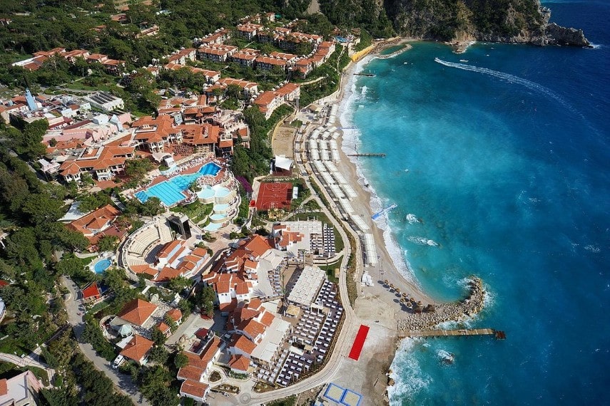 Liberty Lykia, Turkey