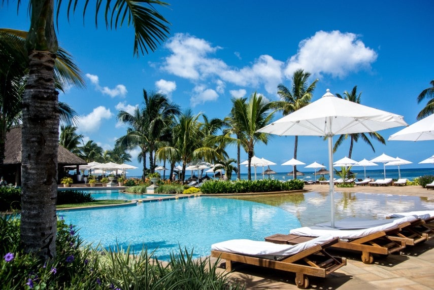 Mauritius resorts