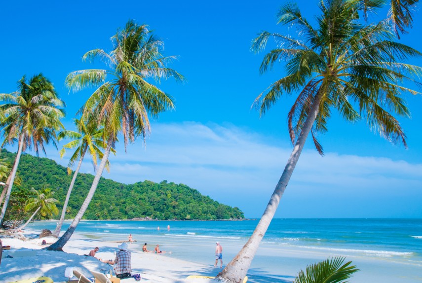 Phu Quoc Beaches