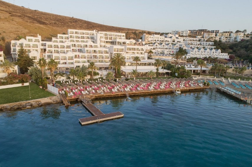 Prive hotel Bodrum, Türkiye