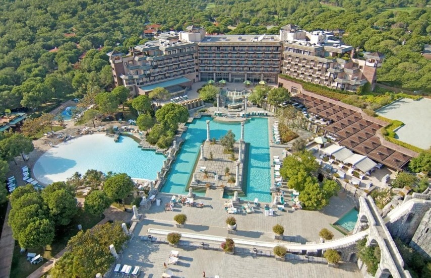 Rixos premium belek