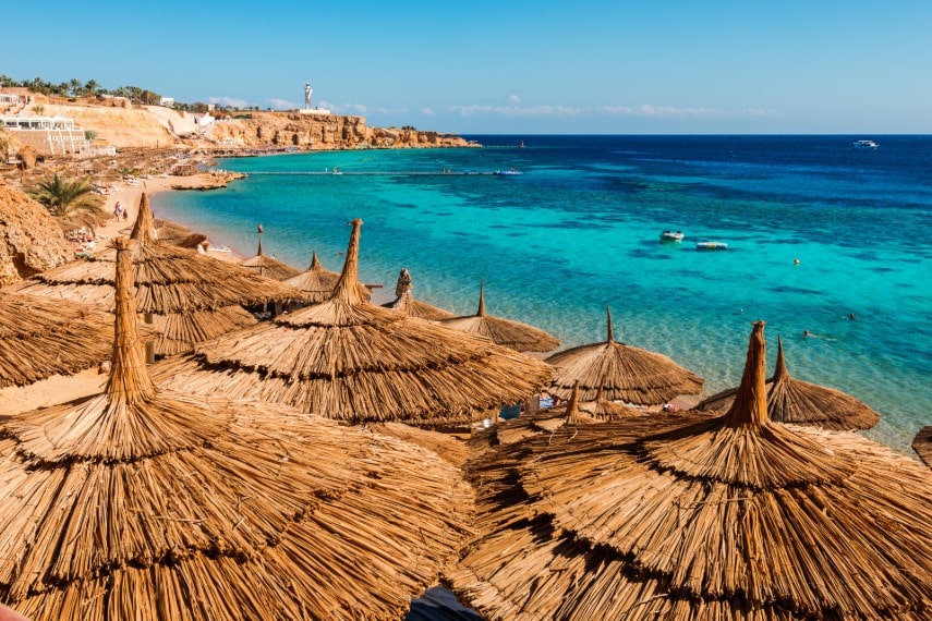 Sharm el sheikh egypt