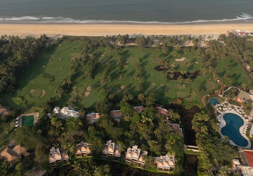 The St. Regis Goa Resort