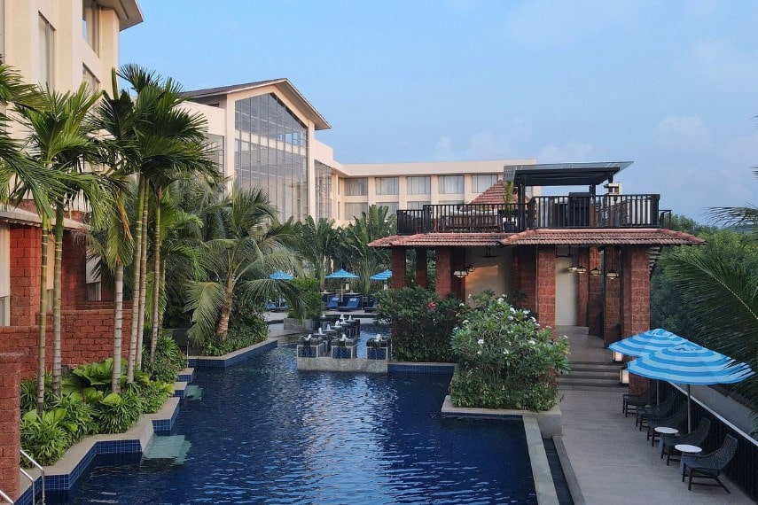 The Westin Goa