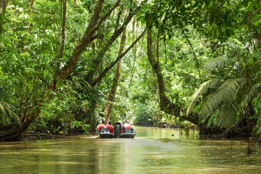 Tortuguero National Park