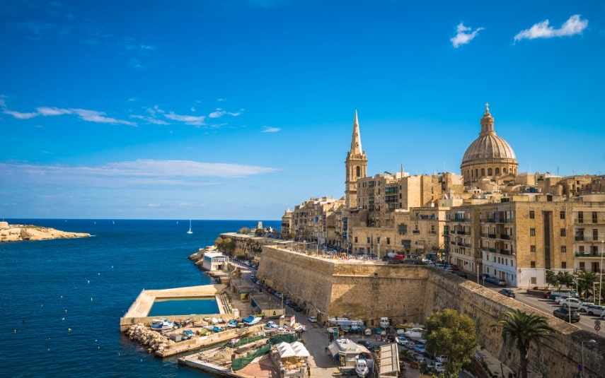 Valletta, Malta