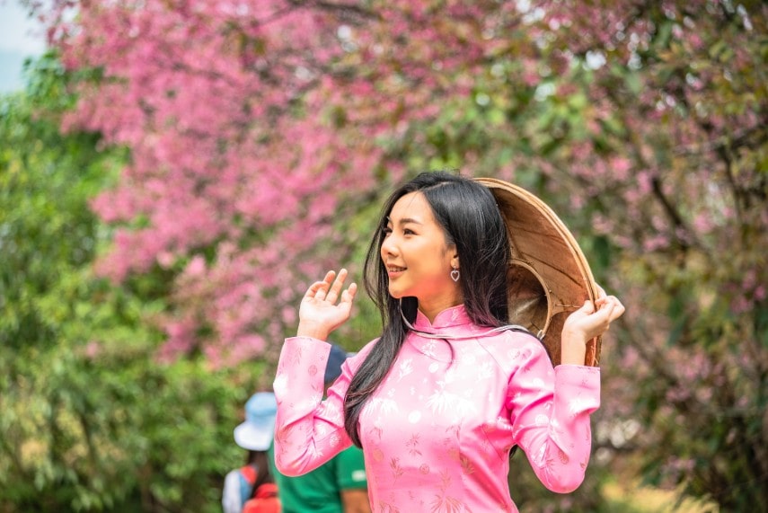 Vietnam clothing