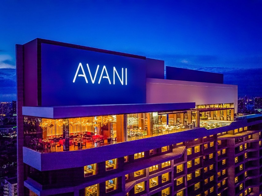 Avani+ Riverside Bangkok Hotel