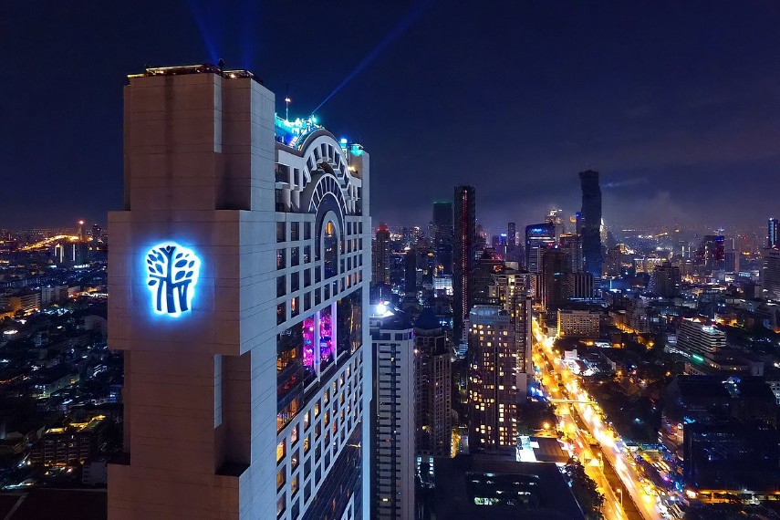 Banyan Tree, Bangkok