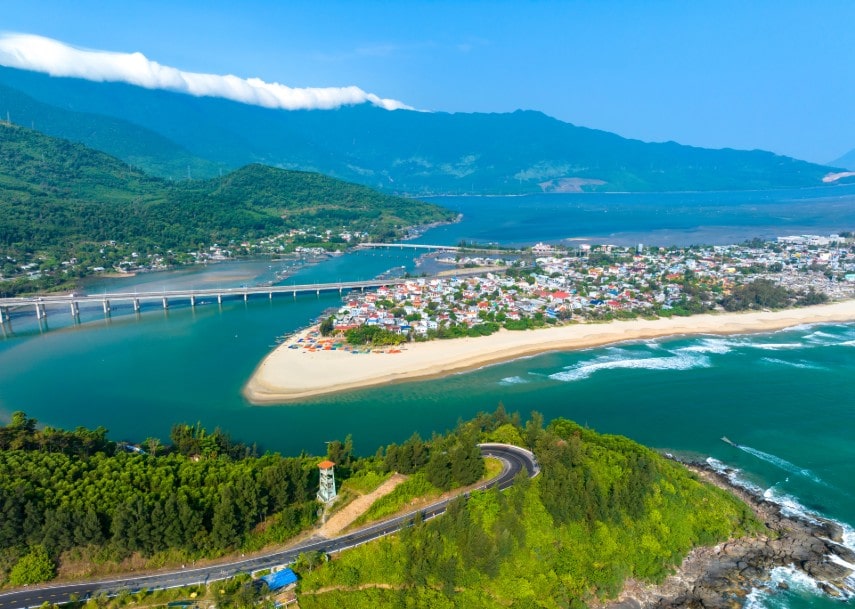 Beaches in Vietnam