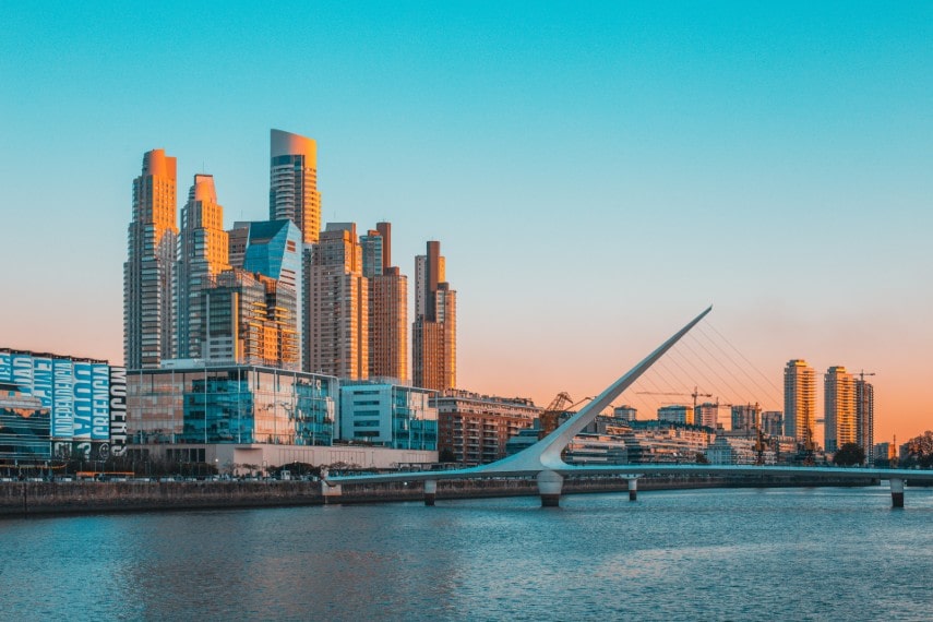 Buenos Aires in August