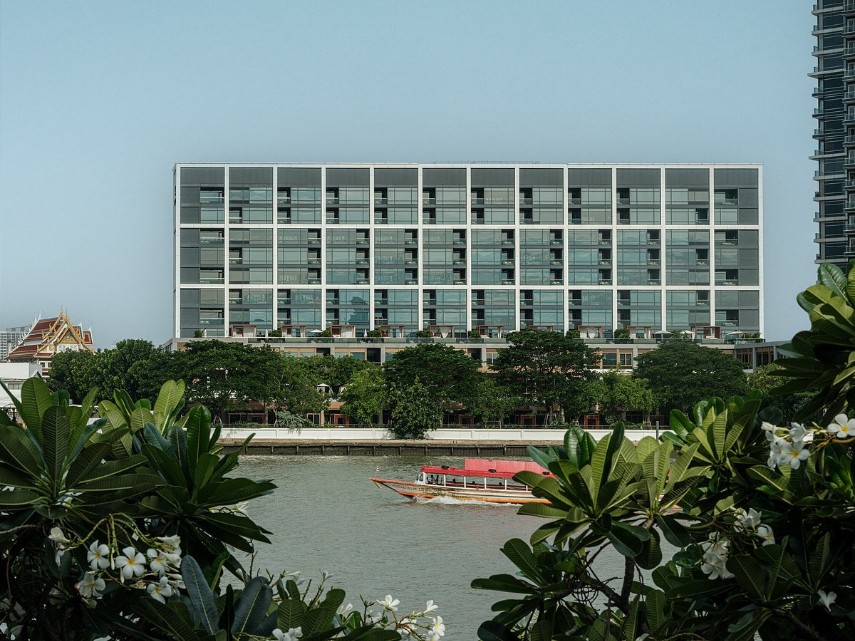 Capella, Bangkok