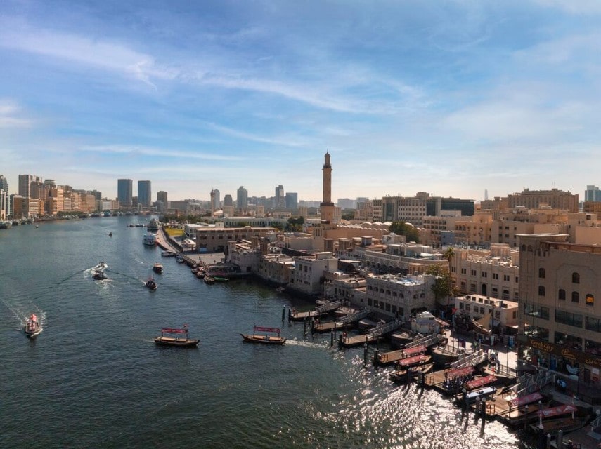 Dubai Creek
