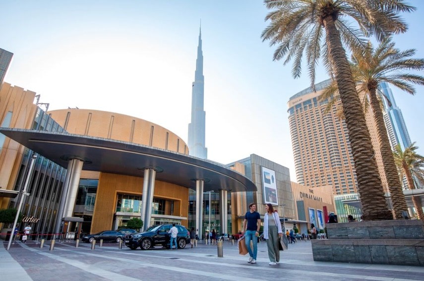 Dubai Mall