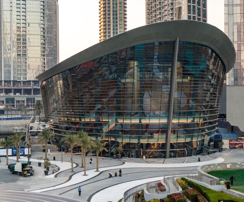 Dubai opera