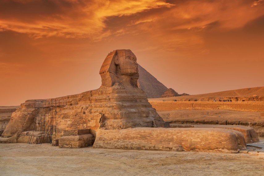 Egypt trip in March