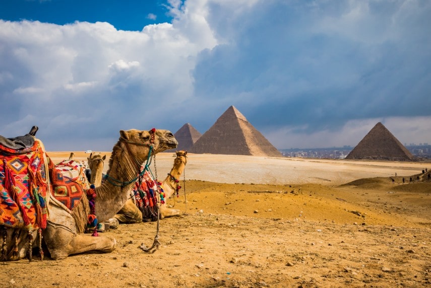 Visit Egypt 
